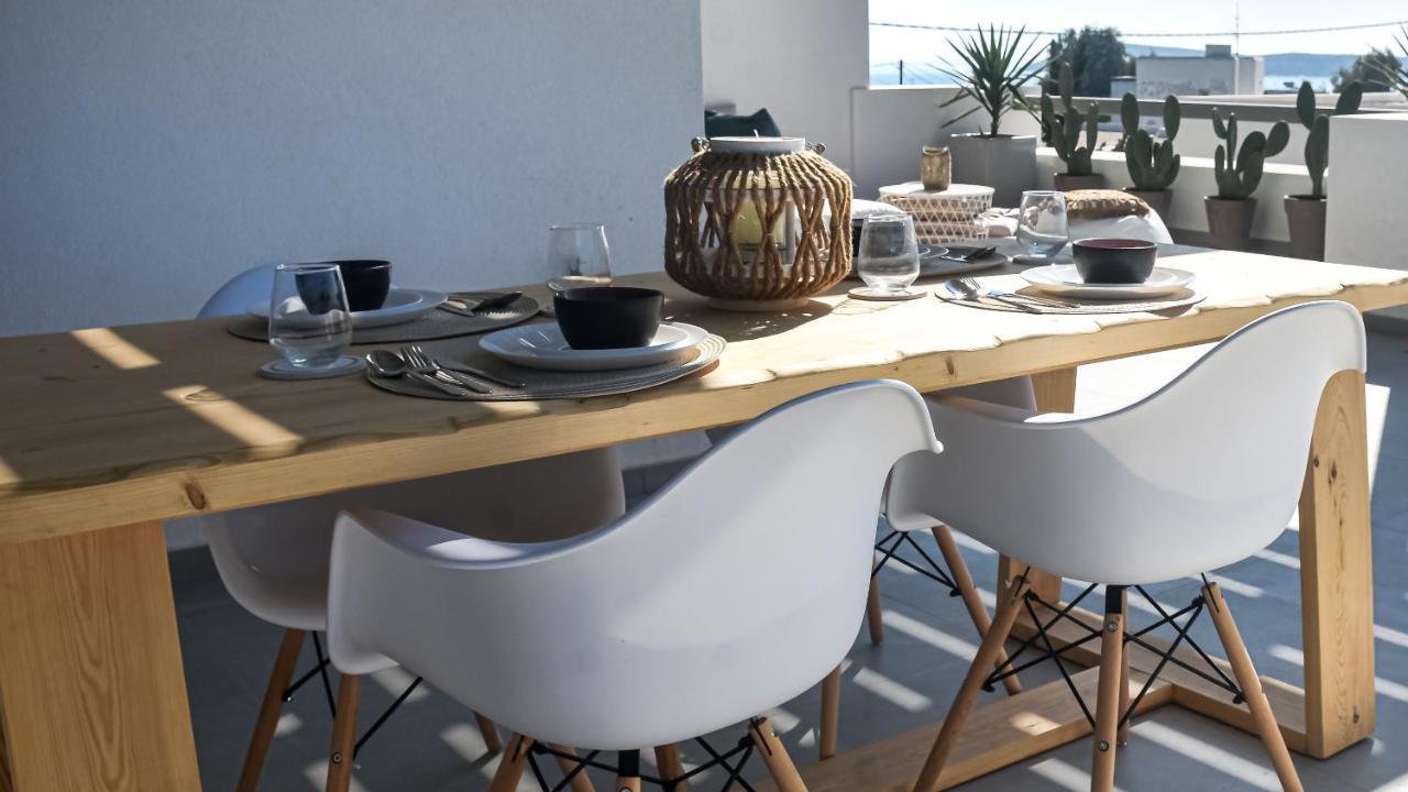 Sunkiss Paros Apartment Drios Ngoại thất bức ảnh