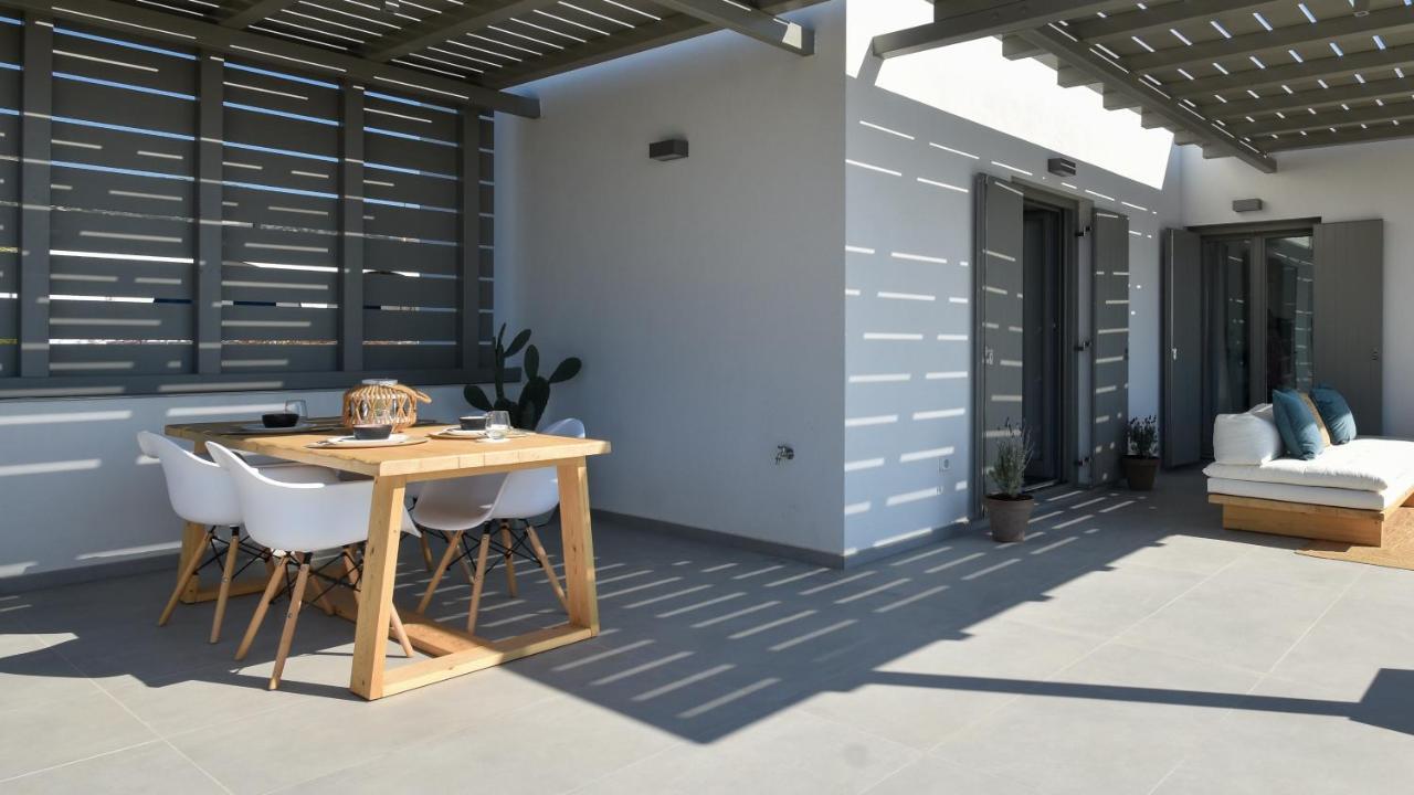 Sunkiss Paros Apartment Drios Ngoại thất bức ảnh