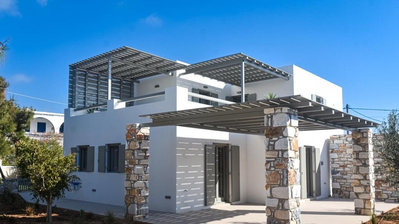 Sunkiss Paros Apartment Drios Ngoại thất bức ảnh