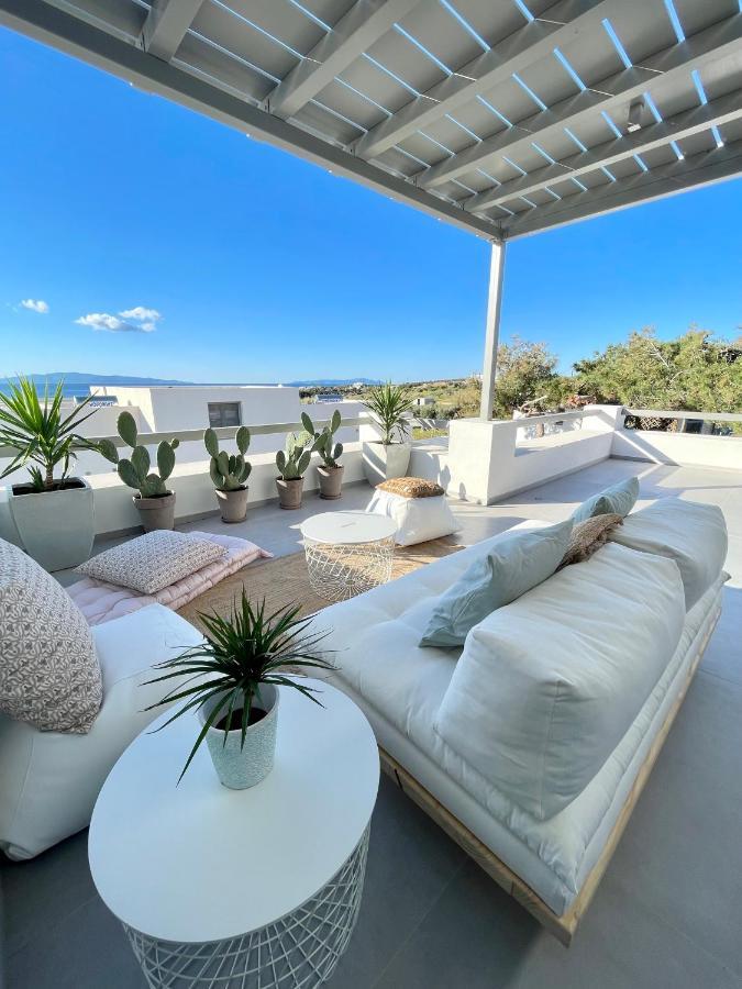 Sunkiss Paros Apartment Drios Ngoại thất bức ảnh