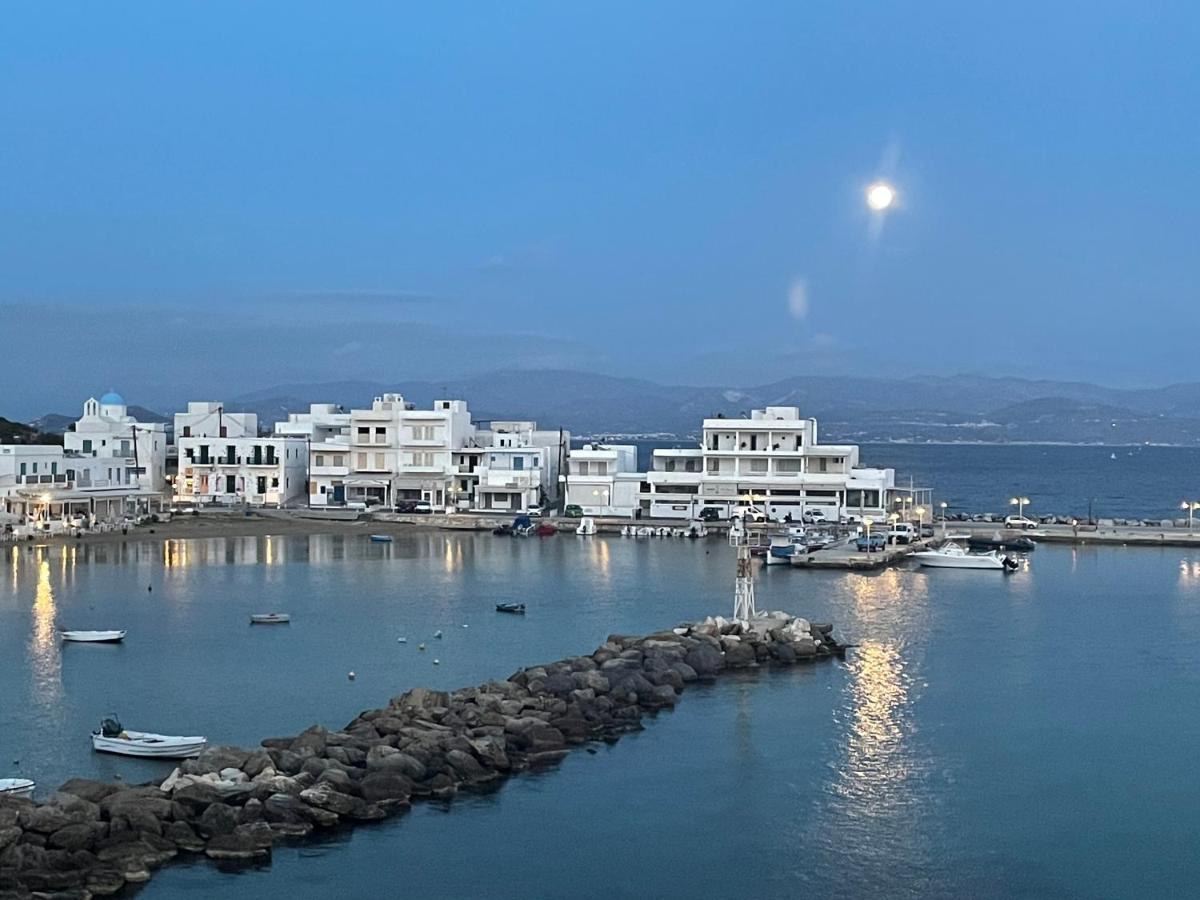 Sunkiss Paros Apartment Drios Ngoại thất bức ảnh