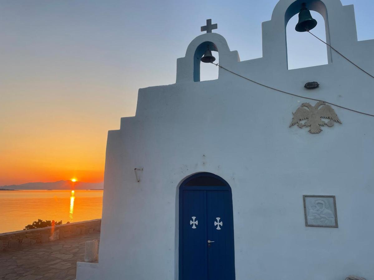 Sunkiss Paros Apartment Drios Ngoại thất bức ảnh