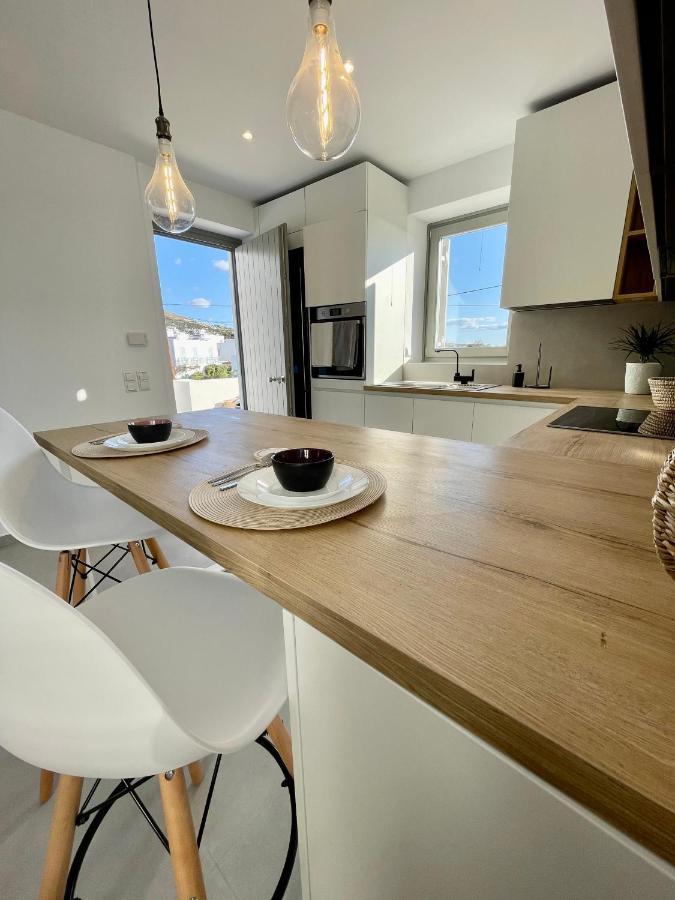 Sunkiss Paros Apartment Drios Ngoại thất bức ảnh