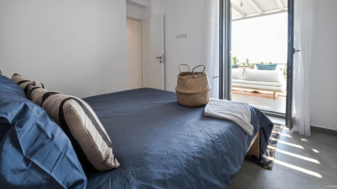 Sunkiss Paros Apartment Drios Ngoại thất bức ảnh