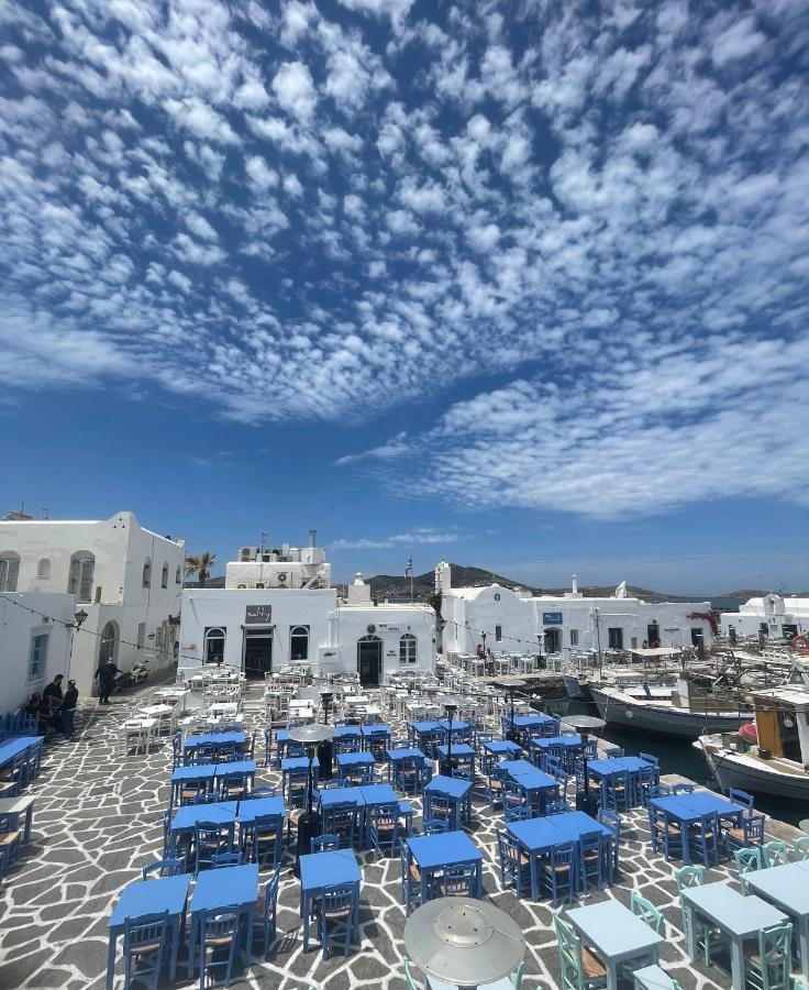 Sunkiss Paros Apartment Drios Ngoại thất bức ảnh
