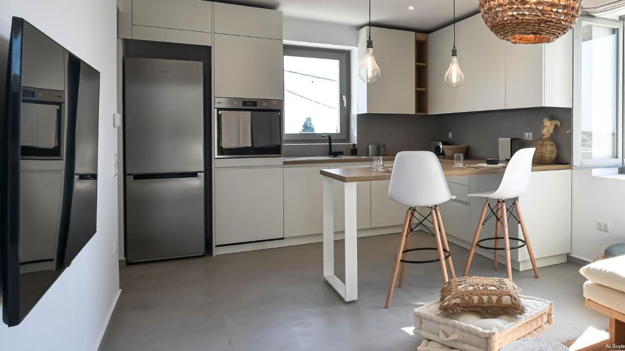 Sunkiss Paros Apartment Drios Ngoại thất bức ảnh