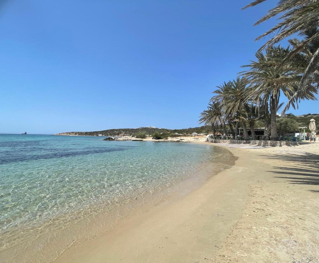 Sunkiss Paros Apartment Drios Ngoại thất bức ảnh